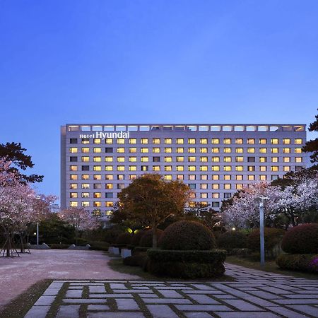 Hotel Hyundai By Lahan Ilsan Ni Exterior foto