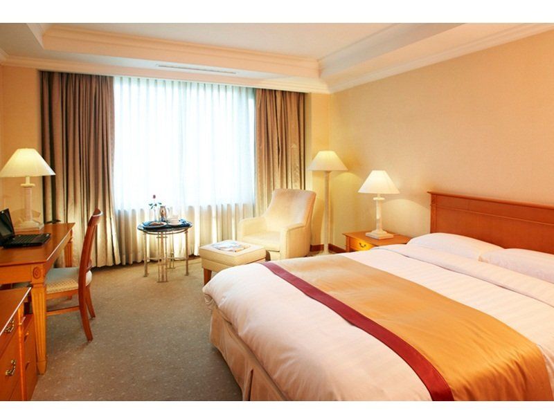 Hotel Hyundai By Lahan Ilsan Ni Exterior foto