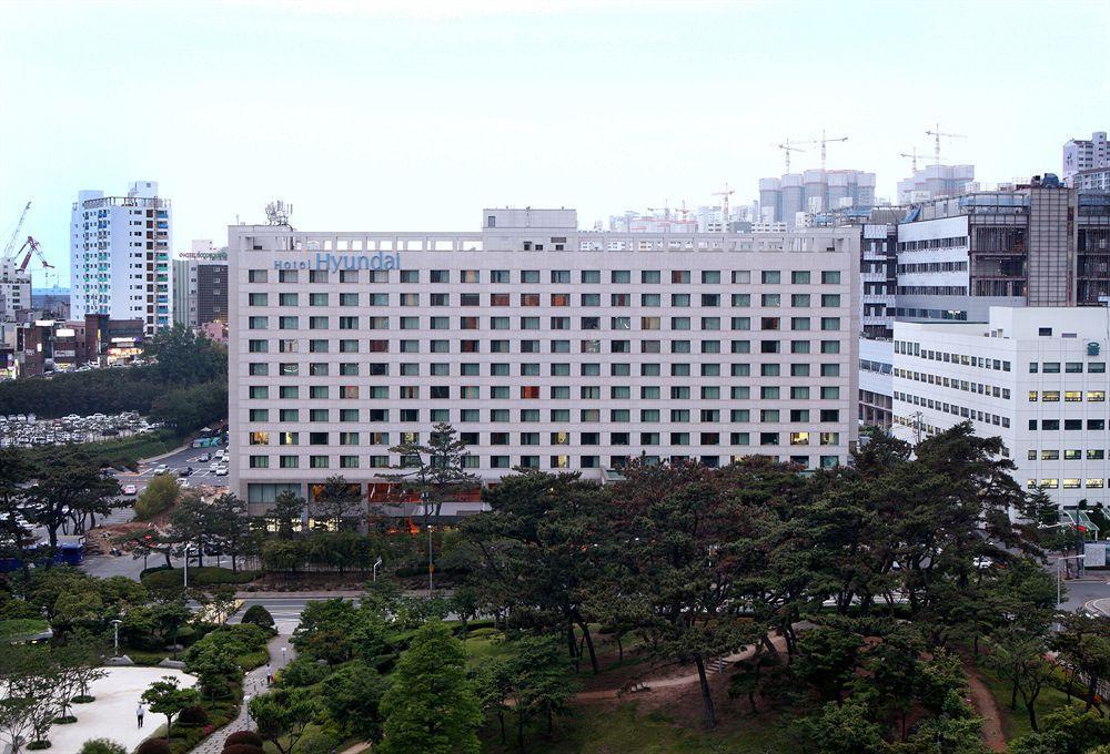 Hotel Hyundai By Lahan Ilsan Ni Exterior foto