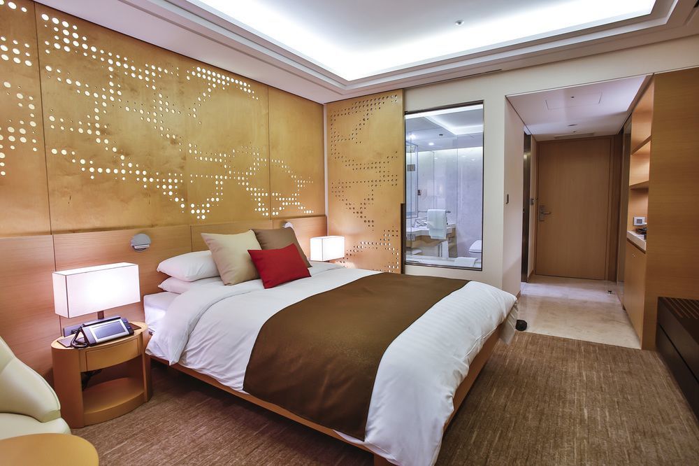 Hotel Hyundai By Lahan Ilsan Ni Exterior foto