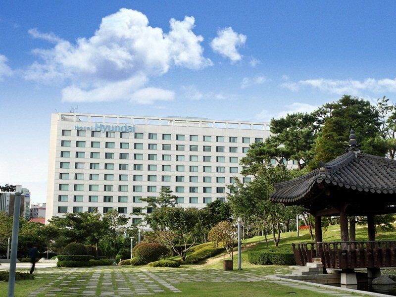 Hotel Hyundai By Lahan Ilsan Ni Exterior foto