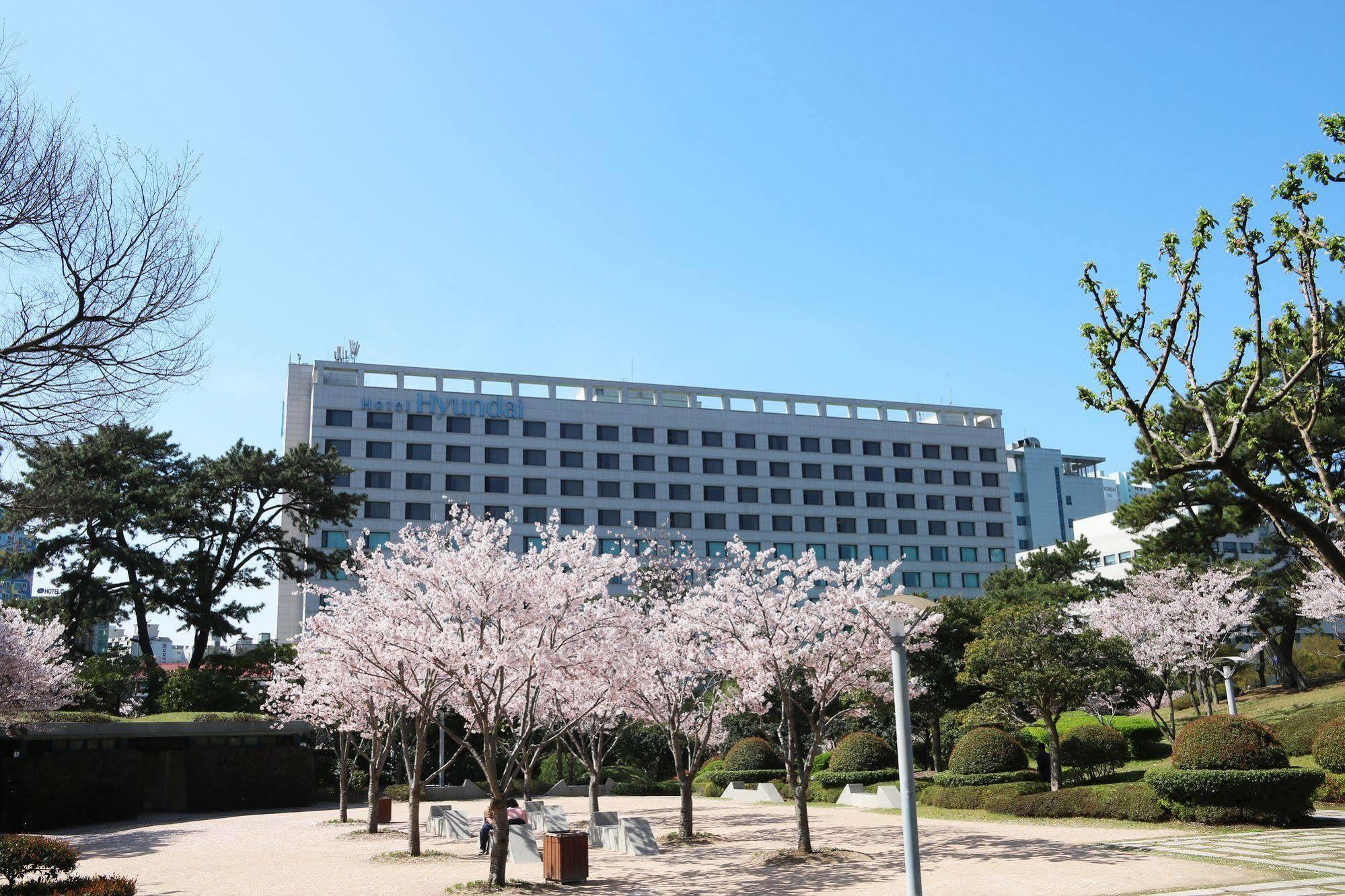 Hotel Hyundai By Lahan Ilsan Ni Exterior foto