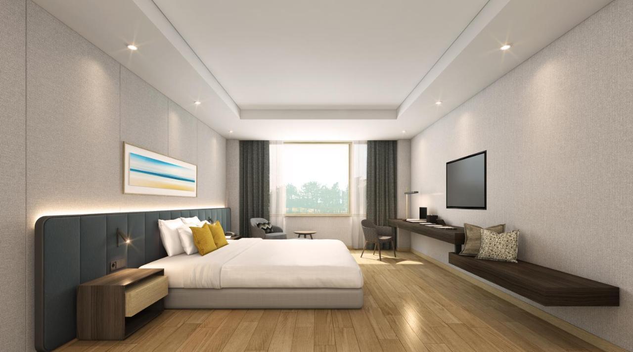 Hotel Hyundai By Lahan Ilsan Ni Exterior foto
