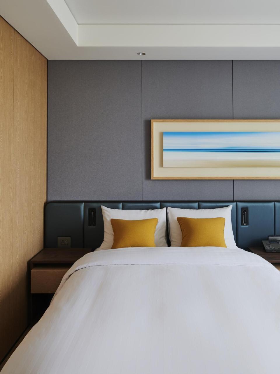 Hotel Hyundai By Lahan Ilsan Ni Exterior foto