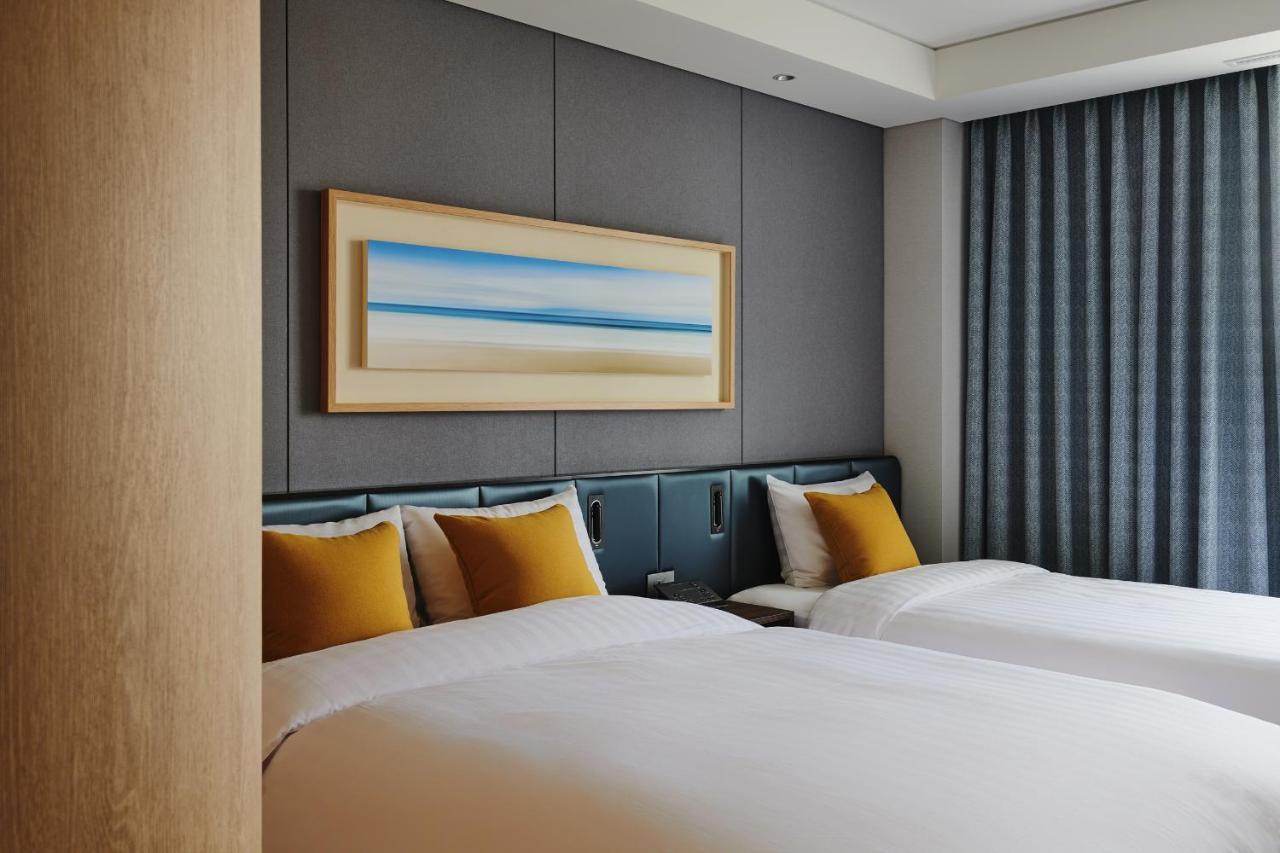 Hotel Hyundai By Lahan Ilsan Ni Exterior foto