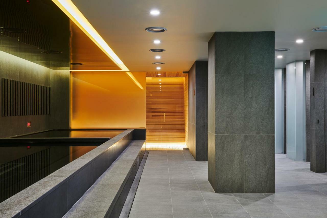 Hotel Hyundai By Lahan Ilsan Ni Exterior foto